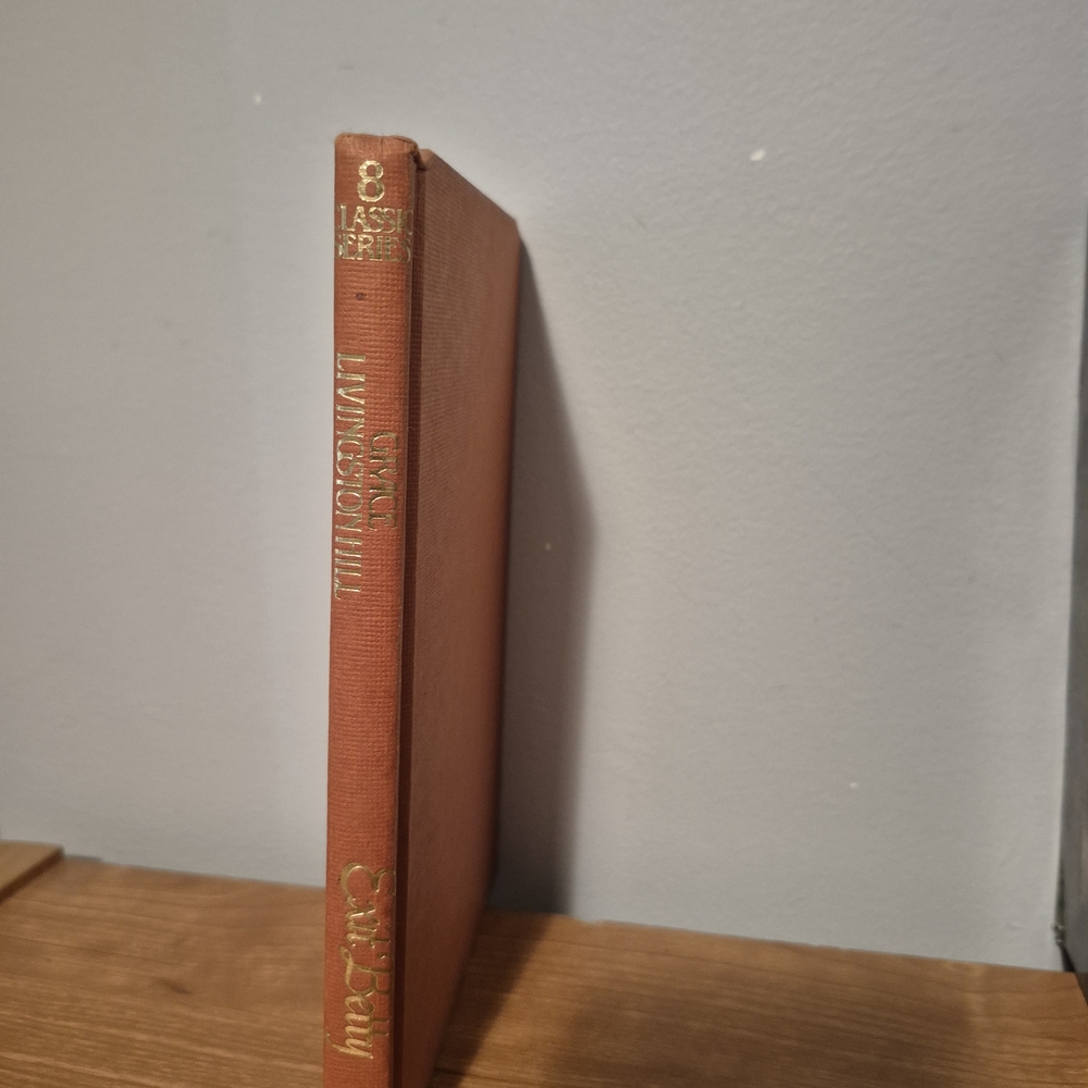 Exit Betty, Book By Grace Livingston Hill